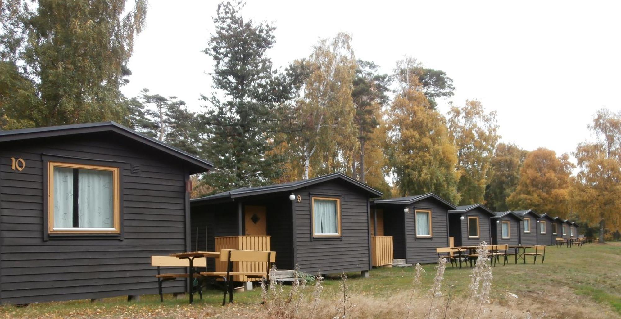Tylebaeck - Boende Med Sjaelvhushall Halmstad Exterior photo